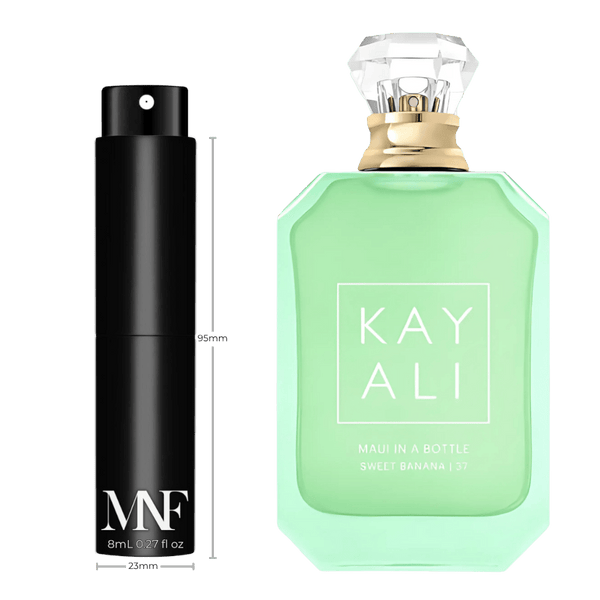 KAYALI | Maui in a Bottle Sweet Banana | 37 | EDP | 8mL Travel