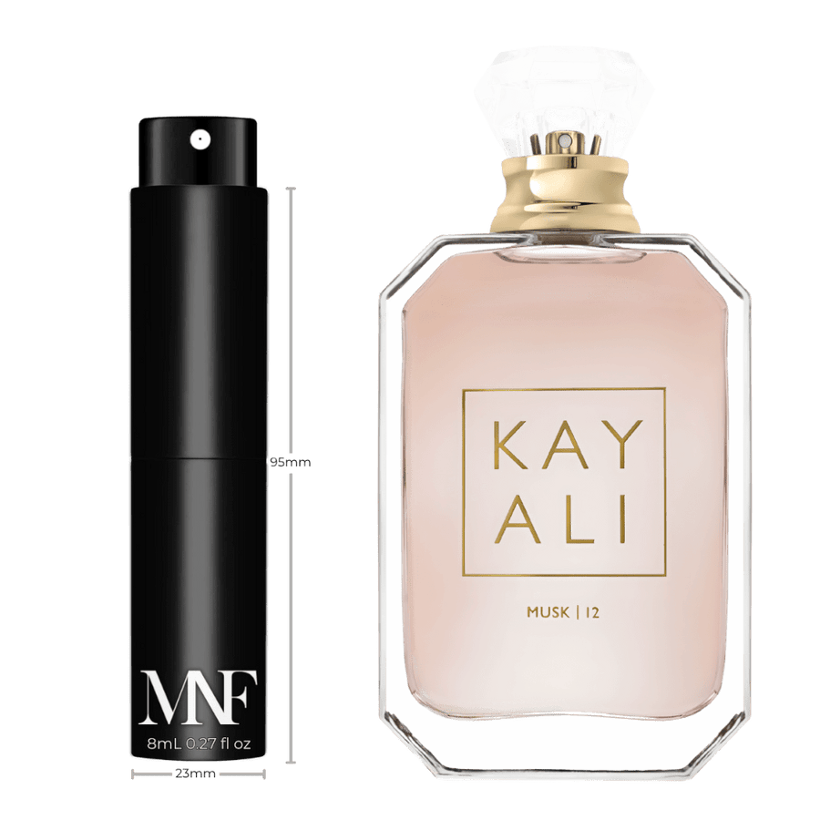 KAYALI | Musk | 12 | Eau de Parfum | 8mL Travel Spray