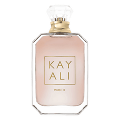 Retail Musk | 12 bottle shown as a retail-price reference.