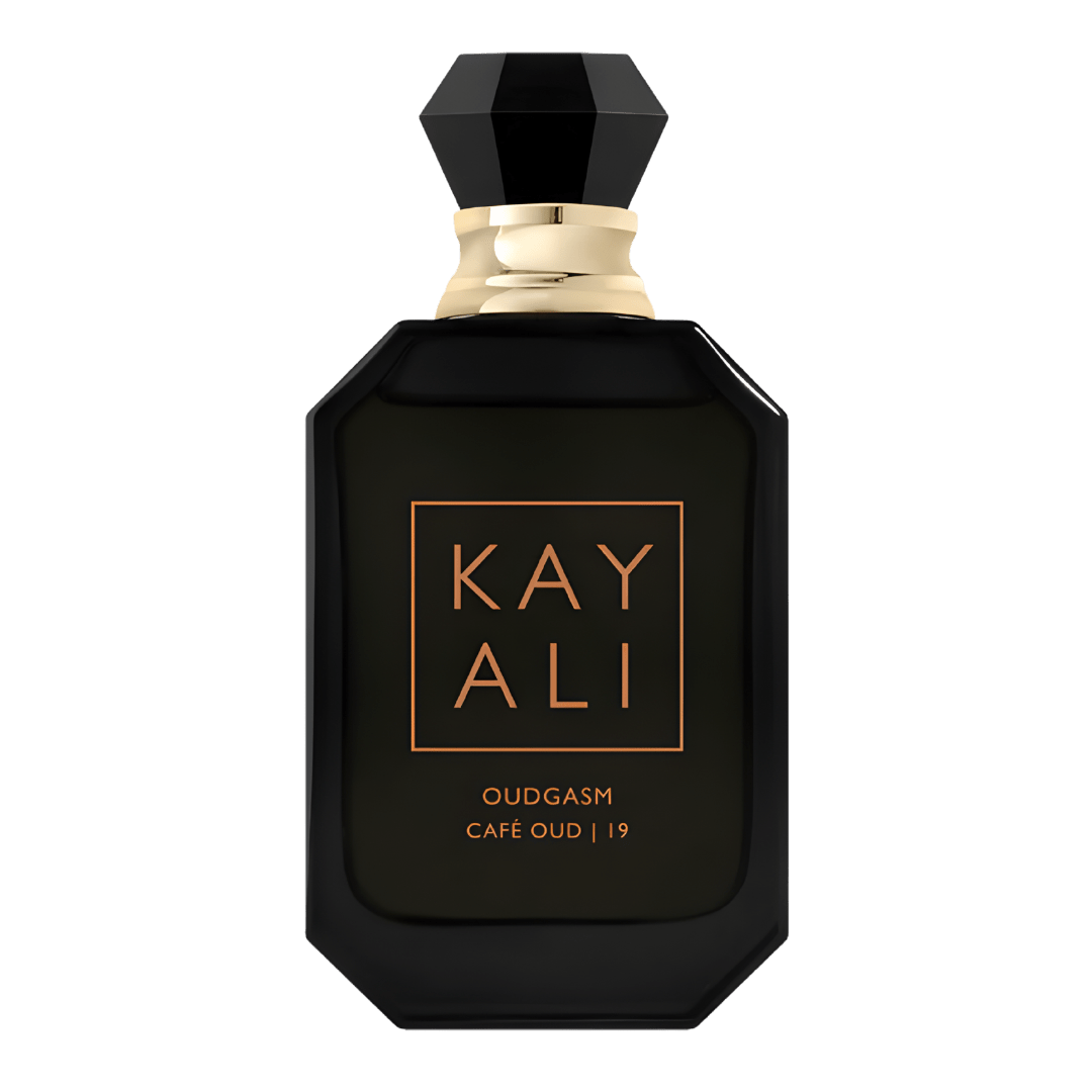 KAYALI | Oudgasm Café Oud | 19 | Eau de Parfum Intense | 8mL Travel Spray - Authentic Designer Fragrance | My Next Fragrance