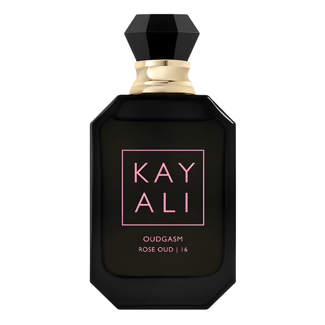 KAYALI | Oudgasm Rose Oud | 16 | Eau de Parfum Intense | 8mL Travel Spray - Authentic Designer Fragrance | My Next Fragrance