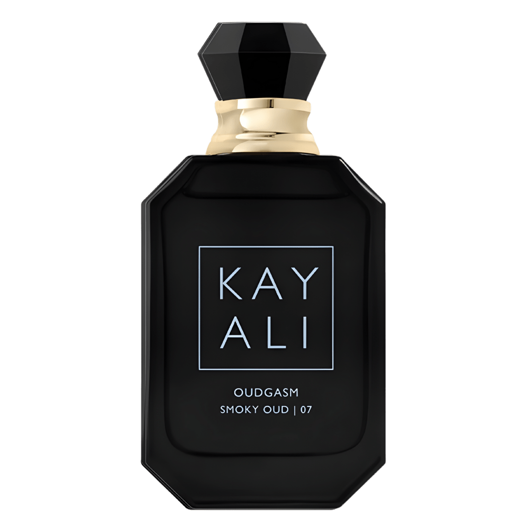 KAYALI | Oudgasm Smoky Oud | 07 | Eau de Parfum Intense | 8mL Travel Spray - Authentic Designer Fragrance | My Next Fragrance