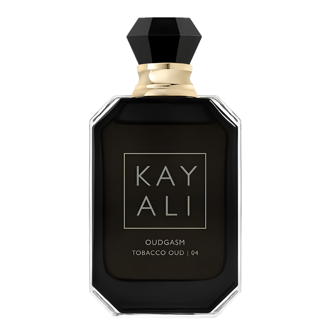 KAYALI | Oudgasm Tobacco Oud | 04 | Eau de Parfum Intense | 8mL Travel Spray - Authentic Designer Fragrance | My Next Fragrance