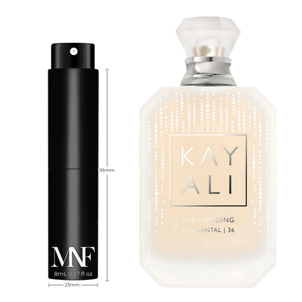 KAYALI | The Wedding Silk Santal | 36 | EDP | 8mL Travel Spray