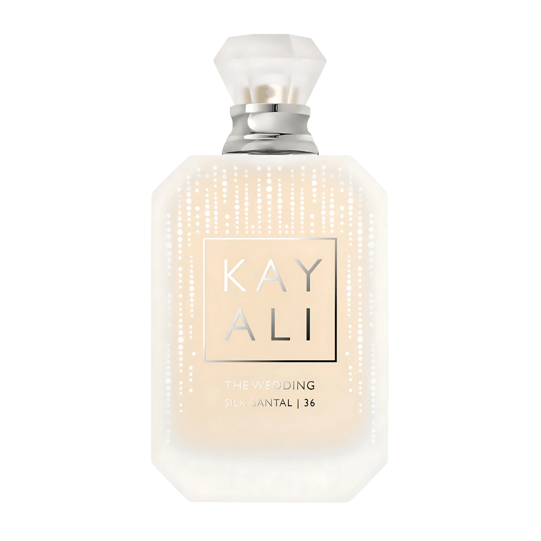 KAYALI | The Wedding Silk Santal | 36 | Eau de Parfum | 8mL Travel Spray - Authentic Designer Fragrance | My Next Fragrance