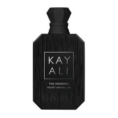 Retail The Wedding Velvet Santal | 35 bottle shown as a retail-price reference.