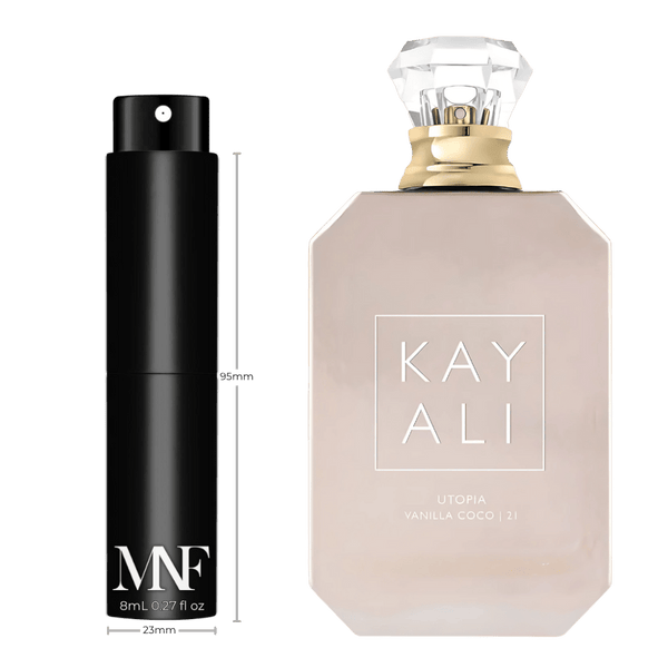 KAYALI | Utopia Vanilla Coco | 21 | EDP Intense | 8mL Travel Spray