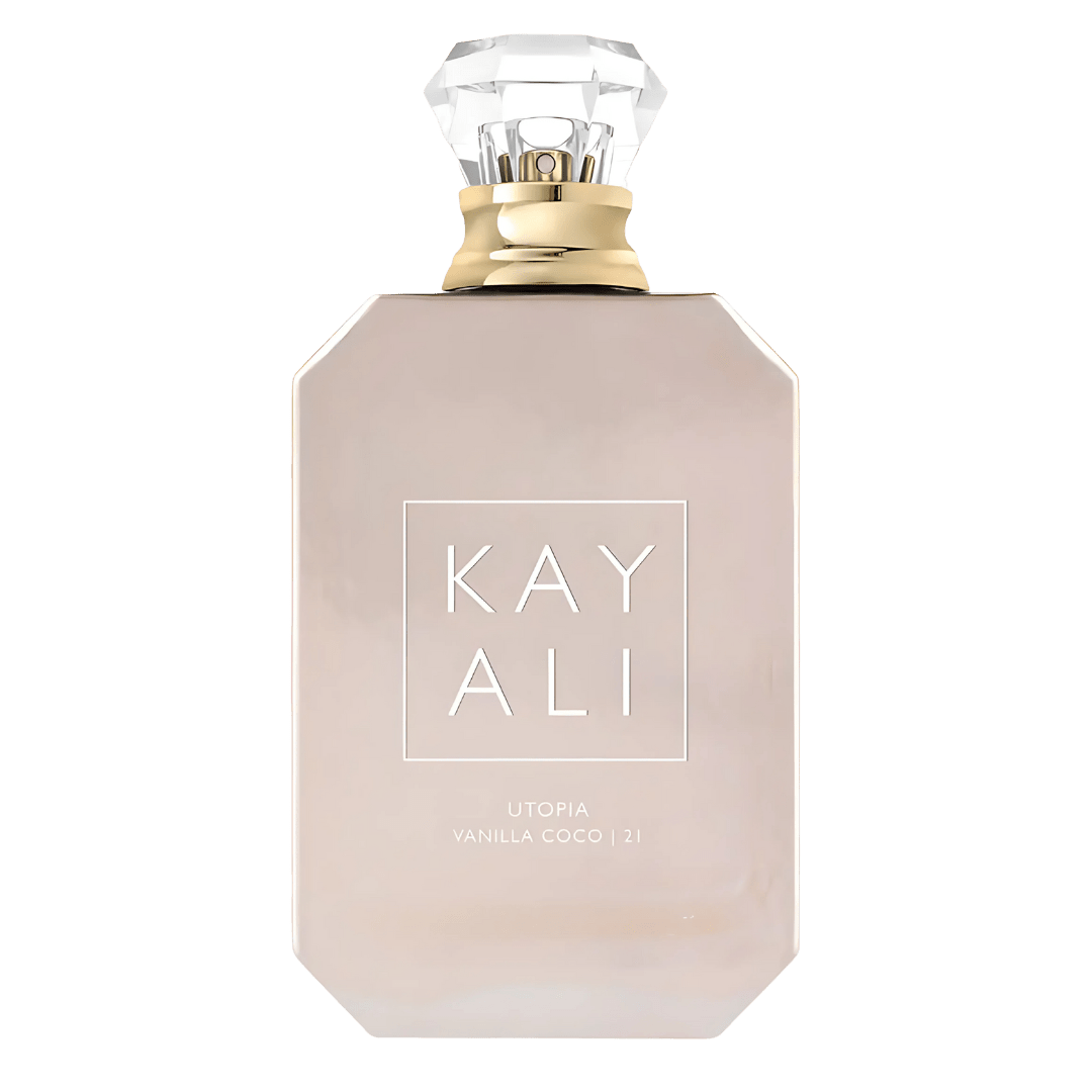 KAYALI | Utopia Vanilla Coco | 21 | Eau de Parfum Intense | 8mL Travel Spray - Authentic Designer Fragrance | My Next Fragrance