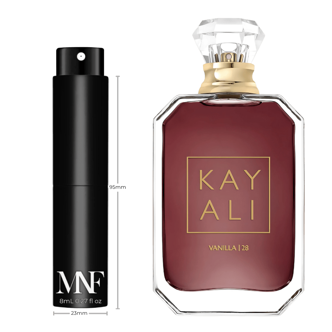 KAYALI | Vanilla | 28 | Eau de Parfum | 8mL Travel Spray - Authentic Designer Fragrance | My Next Fragrance