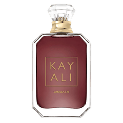 Retail Vanilla | 28 bottle shown as a retail-price reference.