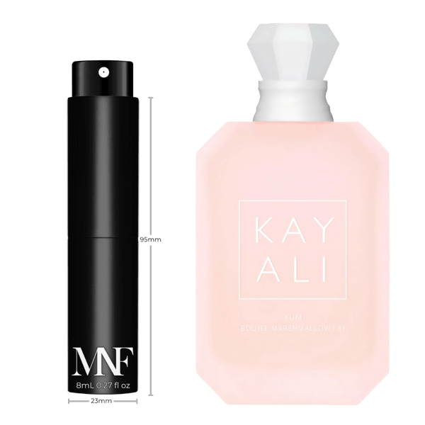 KAYALI | Yum Boujee Marshmallow | 81 | EDP Intense | 8mL Travel