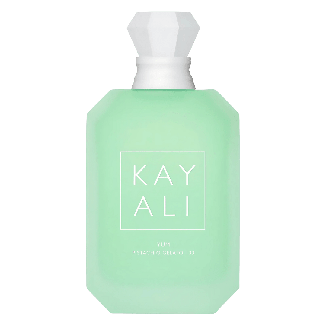 KAYALI | Yum Pistachio Gelato | 33 | Eau de Parfum Intense | 8mL Travel Spray - Authentic Designer Fragrance | My Next Fragrance
