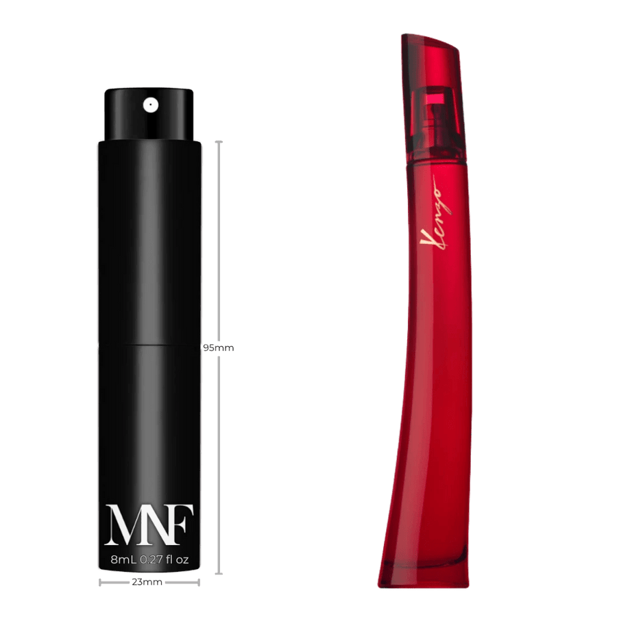 Kenzo | Le Rouge Flower | Eau de Parfum | 8mL Travel Spray