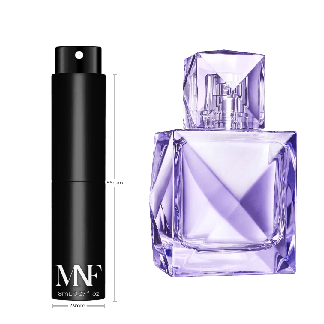 KHLOÉ KARDASHIAN | ALMOST ALWAYS | Eau de Parfum | 8mL Travel Spray - Authentic Designer Fragrance | My Next Fragrance