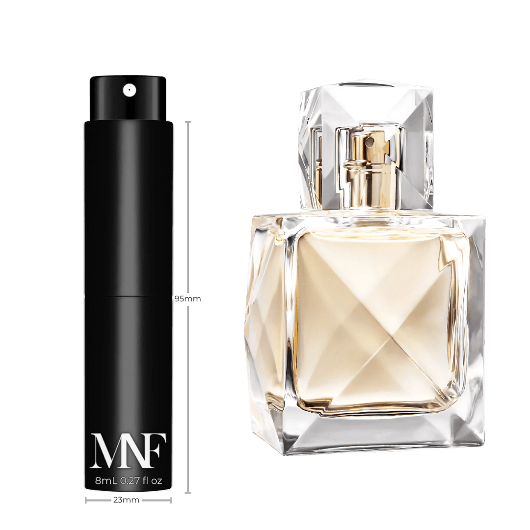 KHLOÉ KARDASHIAN | XO KHLOÉ | Eau de Parfum | 8mL Travel Spray - Authentic Designer Fragrance | My Next Fragrance