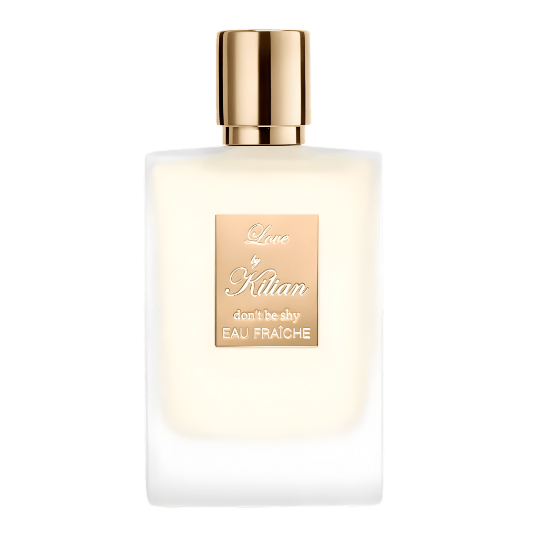 Kilian Paris | Love, Don't Be Shy Eau Fraiche | Eau de Parfum | 8mL Travel Spray - Authentic Designer Fragrance | My Next Fragrance