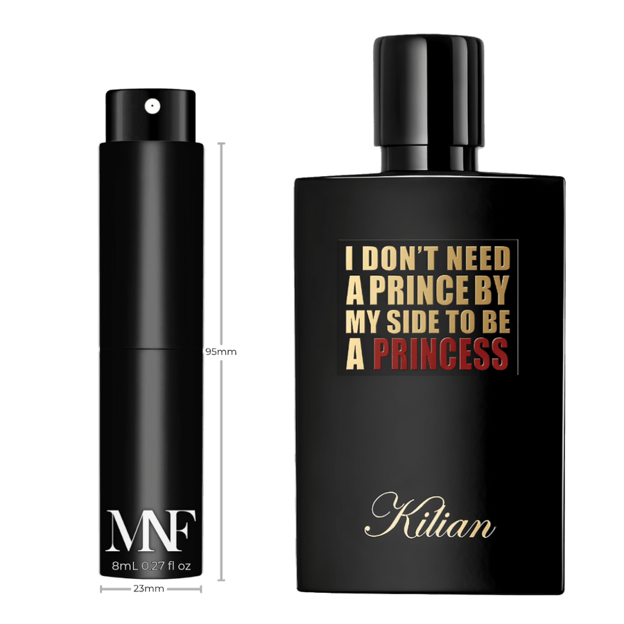 Kilian Paris | Princess | Eau de Parfum | 8mL Travel Spray