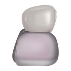 Retail Mood Stones Cashmere Muse bottle shown as a retail-price reference.