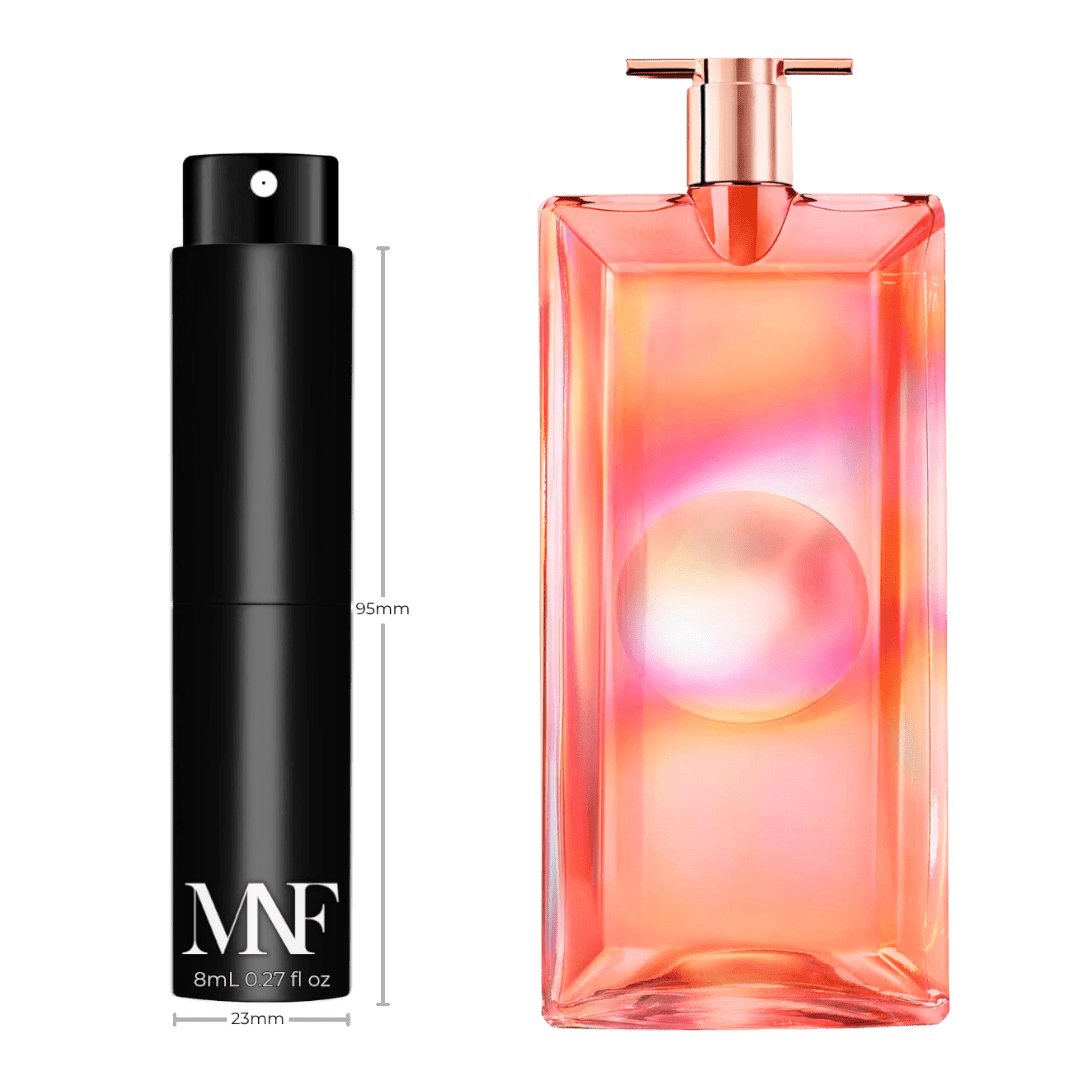 LANCÔME | Idôle Nectar | Eau de Parfum | 8mL Travel Spray - Authentic Designer Fragrance | My Next Fragrance
