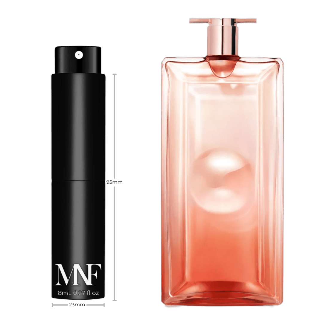 LANCÔME | Idôle Now | Eau de Parfum | 8mL Travel Spray - Authentic Designer Fragrance | My Next Fragrance