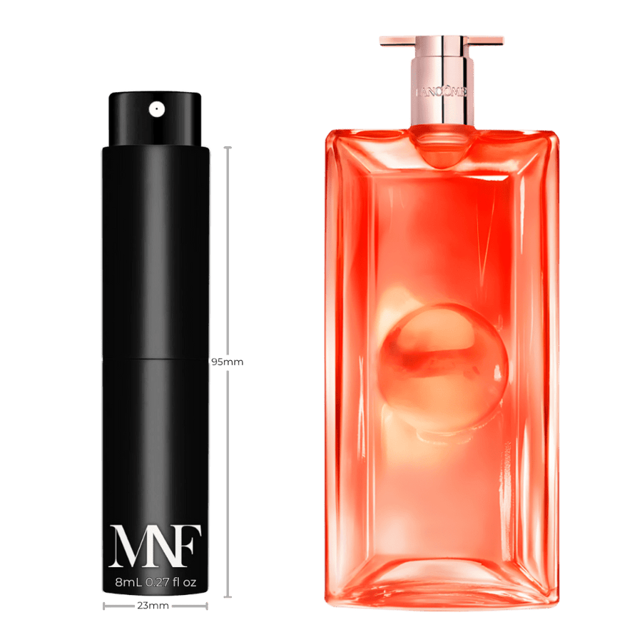 LANCÔME | Idôle Peach ‘N Roses | Eau de Parfum Fruitée | 8mL Travel Spray
