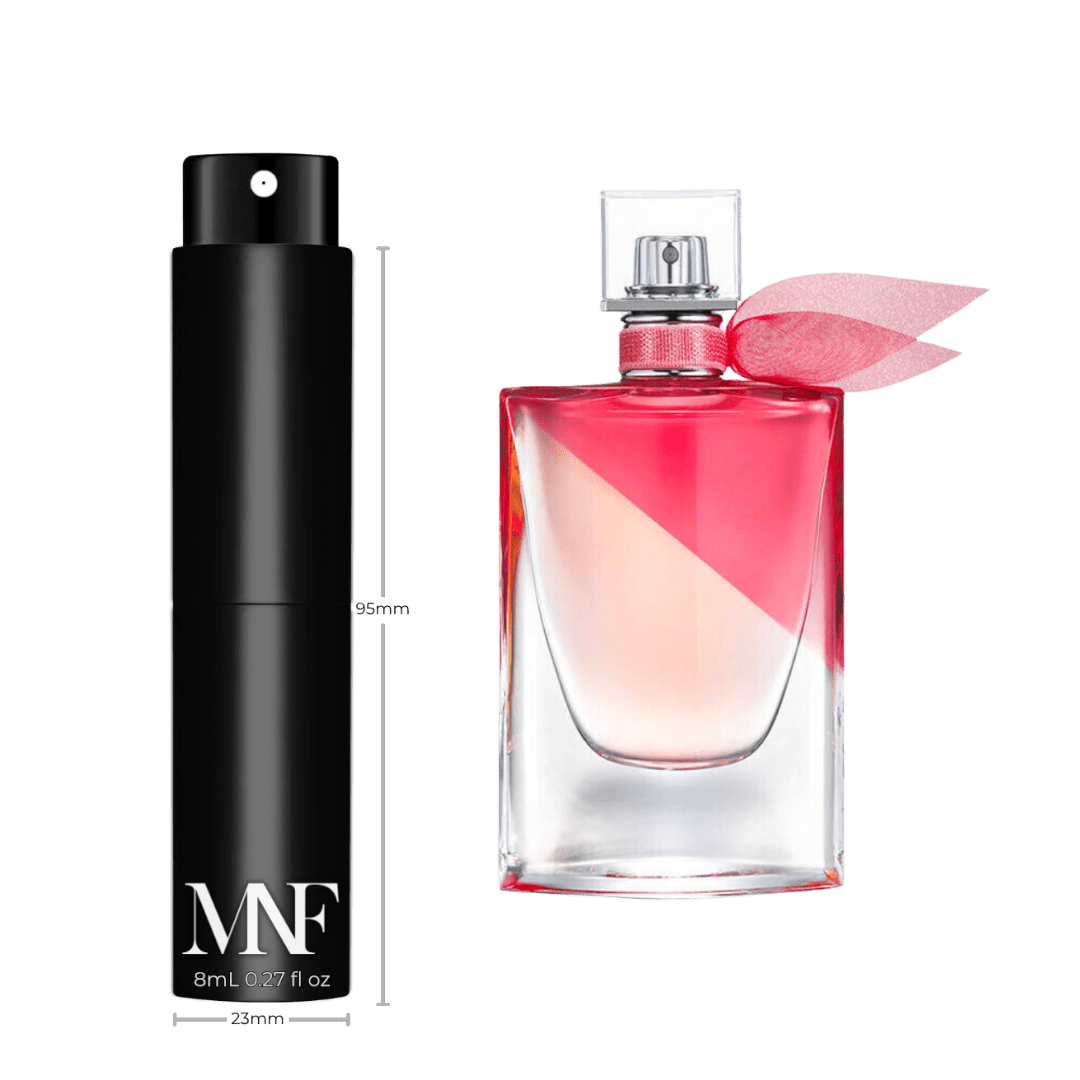 LANCÔME | La Vie Est Belle En Rose | Eau de Toilette | 8mL Travel Spray - Authentic Designer Fragrance | My Next Fragrance