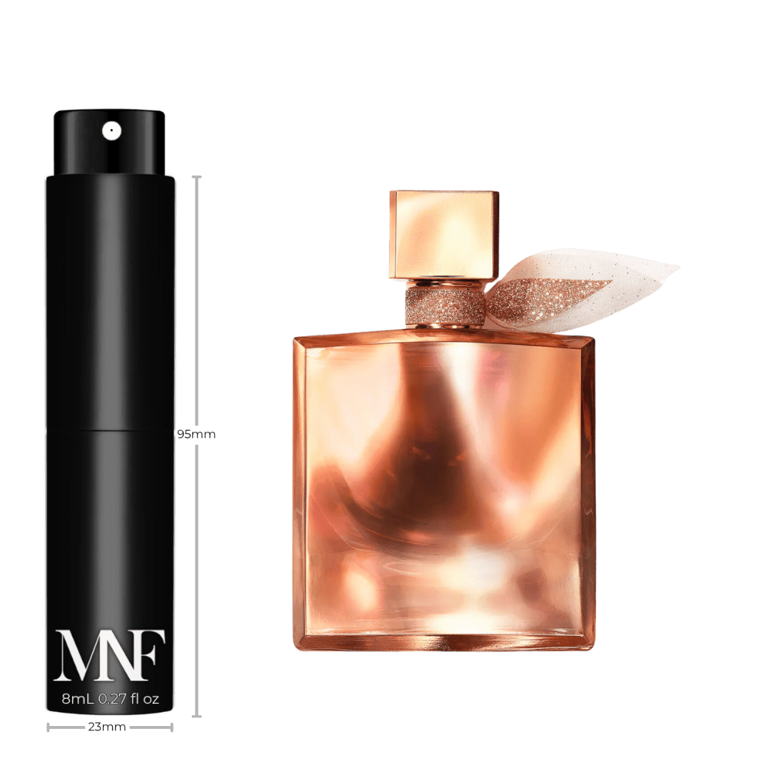 LANCÔME | La Vie Est Belle L'Extrait | Extrait de Parfum | 8mL Travel Spray - Authentic Designer Fragrance | My Next Fragrance