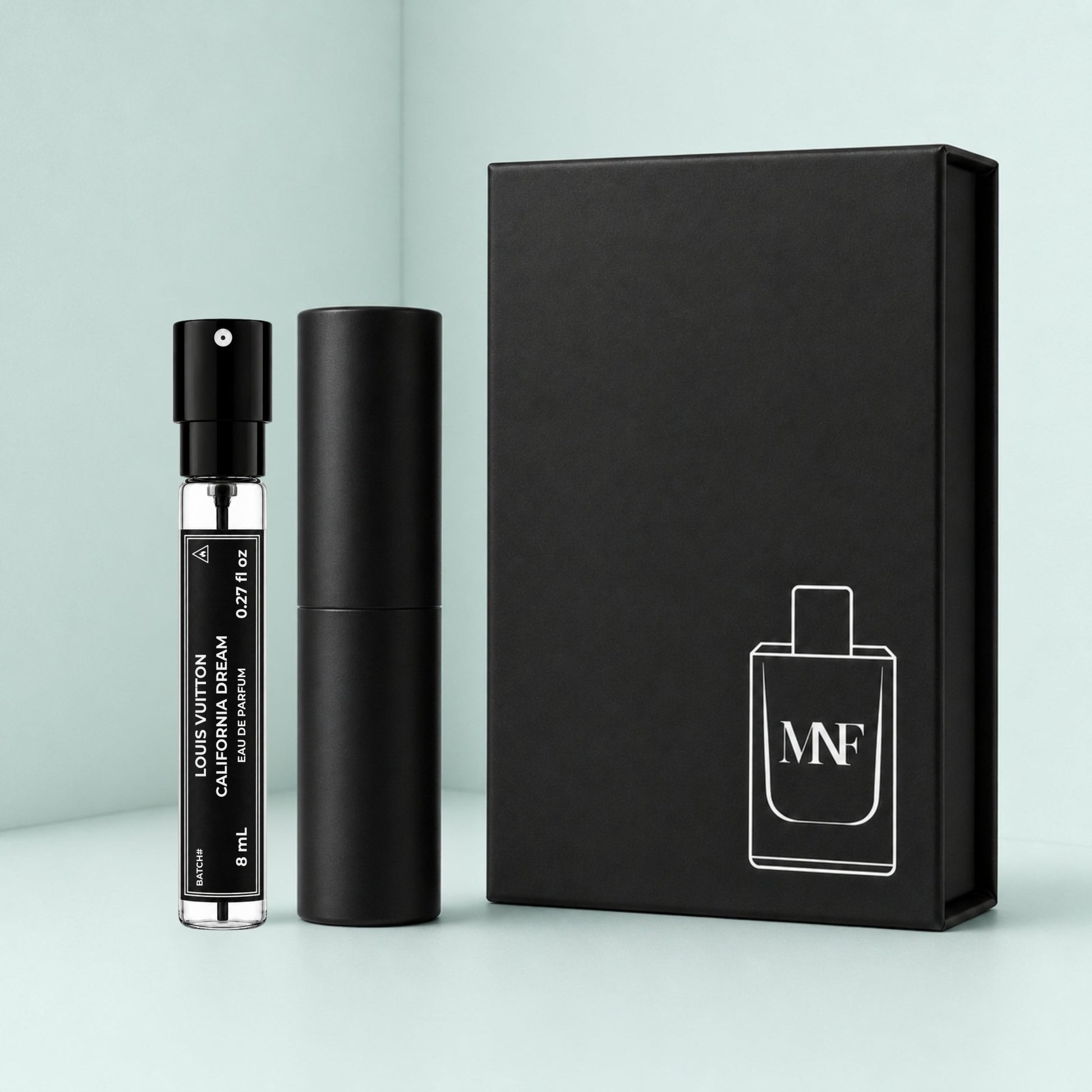 Louis Vuitton | California Dream | Eau de Parfum | 8mL Travel Spray - Authentic Designer Fragrance | My Next Fragrance