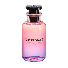 Retail City of Stars bottle shown as a retail-price reference.