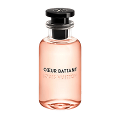 Retail Cœur Battant bottle shown as a retail-price reference.