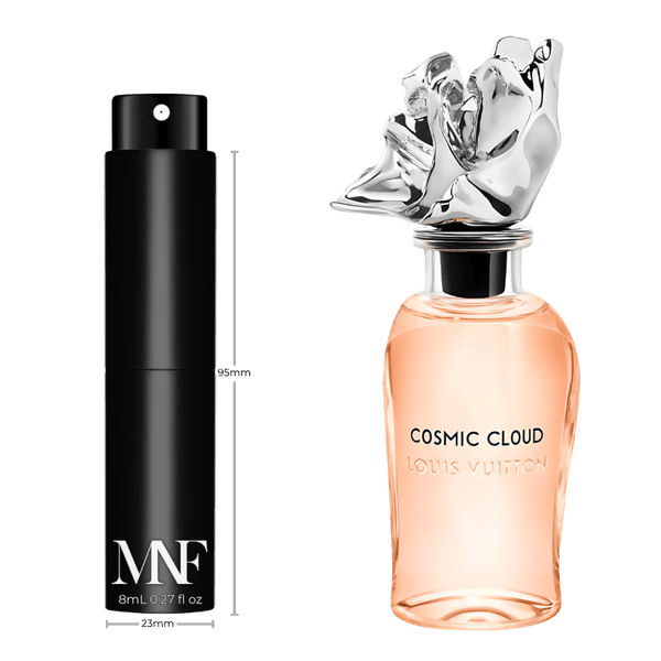 Louis Vuitton Cosmic Cloud Travel Spray | Authentic 8mL Decant Louis Vuitton Cosmic Cloud Travel Spray | Authentic 8mL Decant
