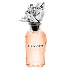 Retail Cosmic Cloud bottle shown as a retail-price reference.