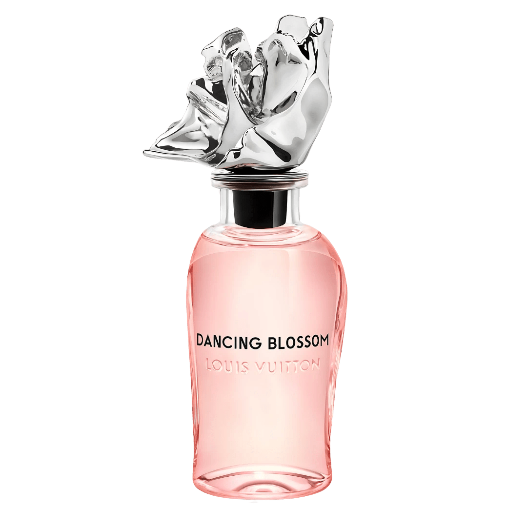 Louis Vuitton | Dancing Blossom | Extrait de Parfum | 8mL Travel Spray - Authentic Designer Fragrance | My Next Fragrance