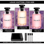 Louis Vuitton | Discovery Gift Box Set | For Her - Authentic Designer Fragrance | My Next Fragrance