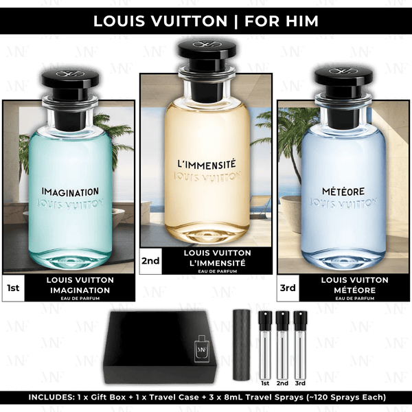 Louis Vuitton | Discovery Gift Box Set | For Him – My Next Fragrance