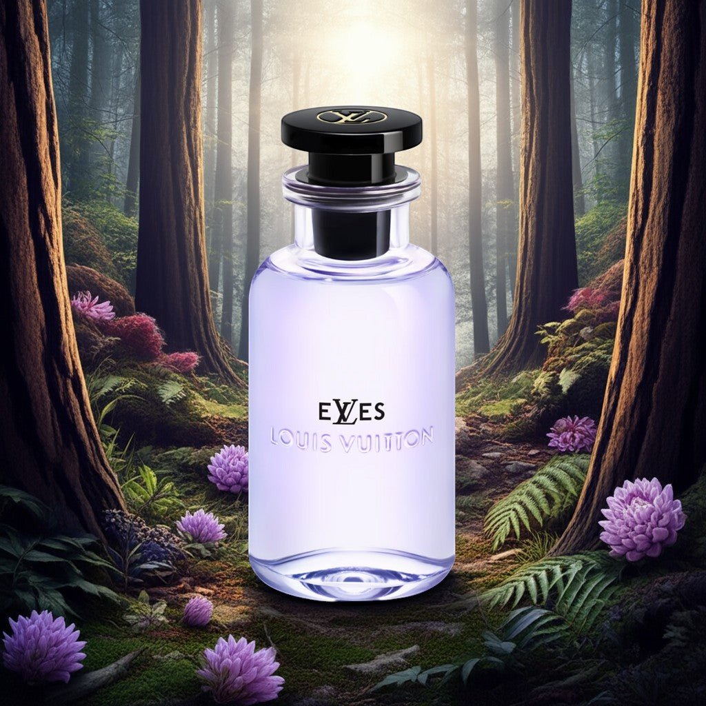 Louis Vuitton | eLVes | Eau de Parfum | 8mL Travel Spray - Authentic Designer Fragrance | My Next Fragrance