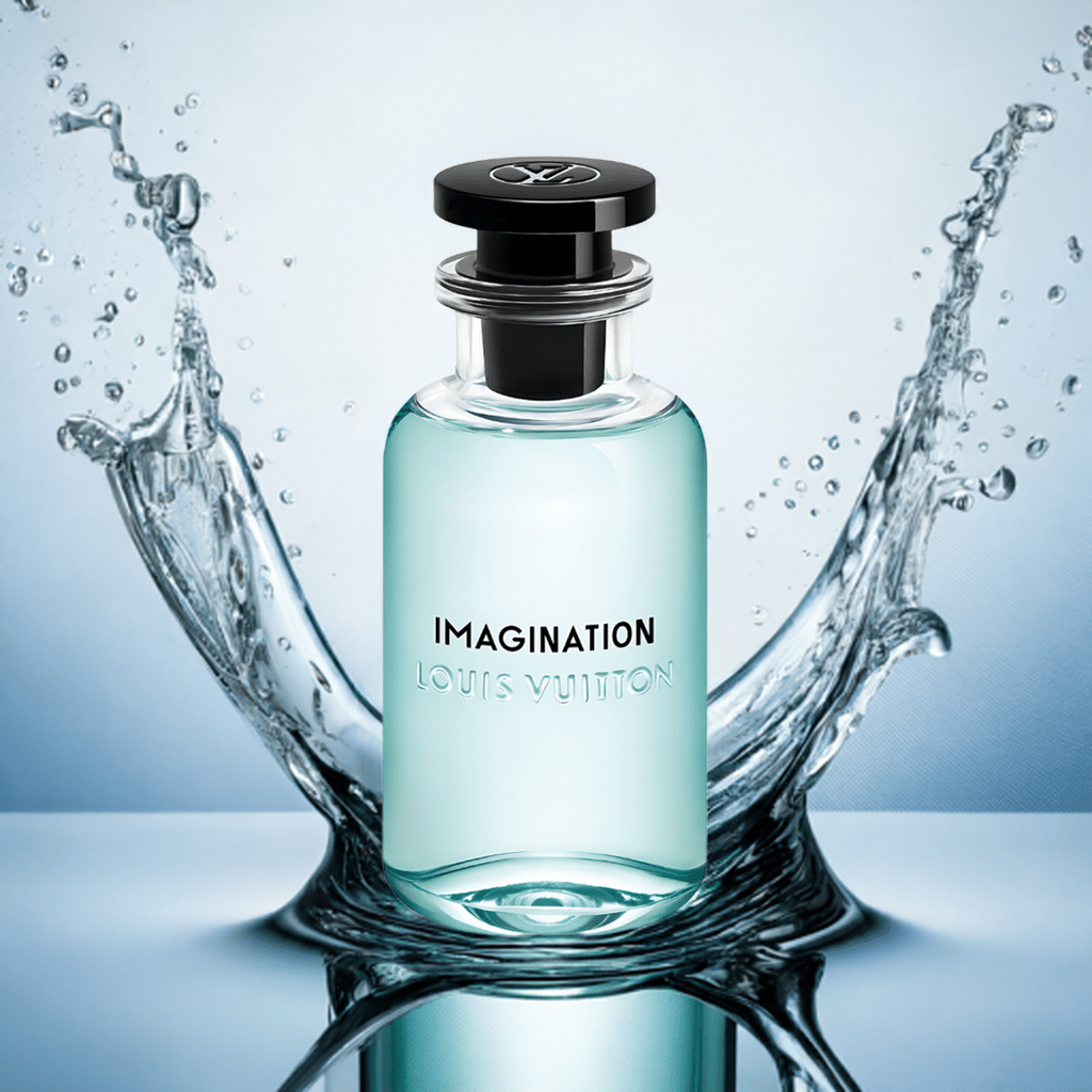 Louis Vuitton Imagination Travel Spray | Authentic 8mL Decant – My