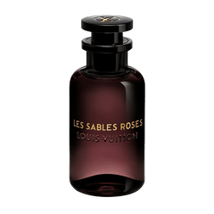 Retail Les Sables Roses bottle shown as a retail-price reference.
