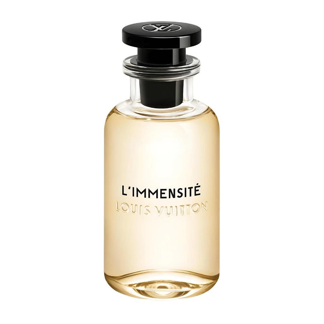 Louis Vuitton | L'Immensité | Eau de Parfum | 8mL Travel Spray - Authentic Designer Fragrance | My Next Fragrance