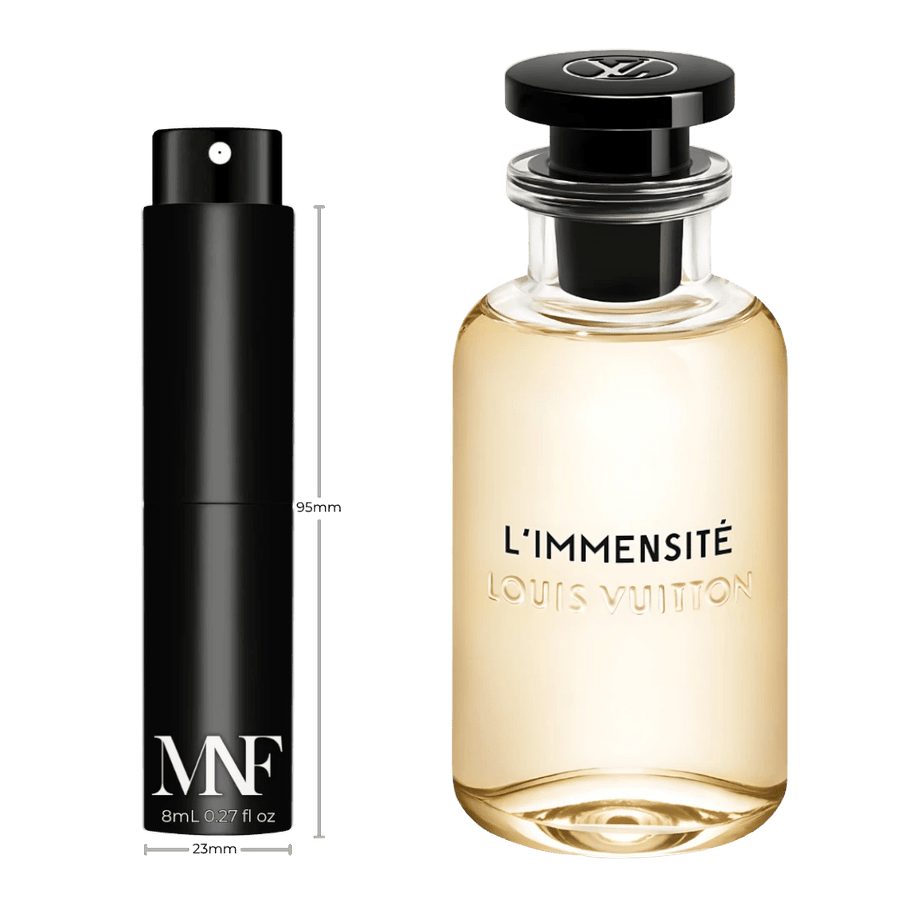 Louis Vuitton | L'Immensité | Eau de Parfum | 8mL Travel Spray