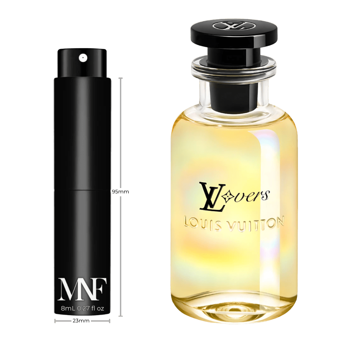 ❤️LOUIS VUITTON.LOVERS.香水 Louis Vuitton | LV Lovers | EDP | 8mL Travel Spray | Shop Now