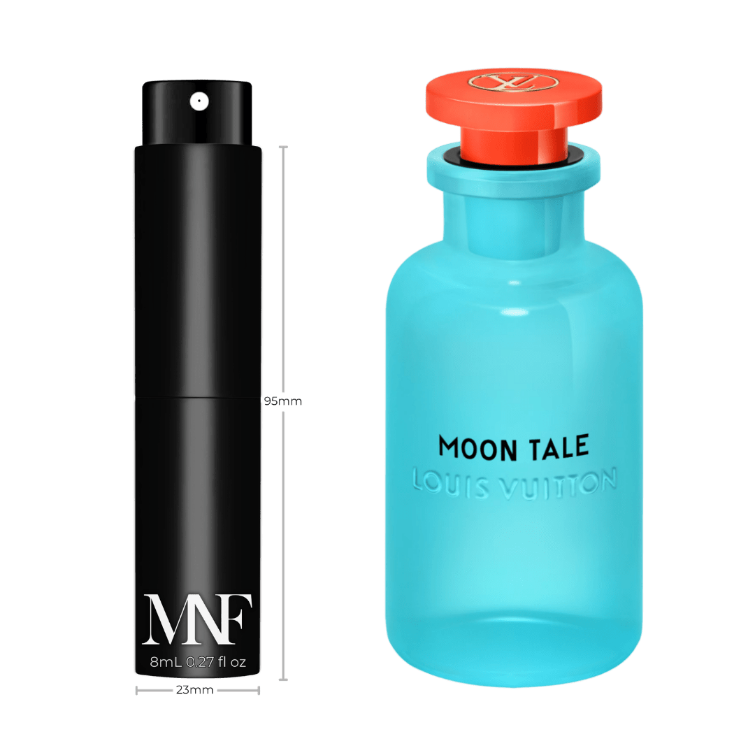 Louis Vuitton | Moon Tale | Eau de Parfum | 8mL Travel Spray - Authentic Designer Fragrance | My Next Fragrance