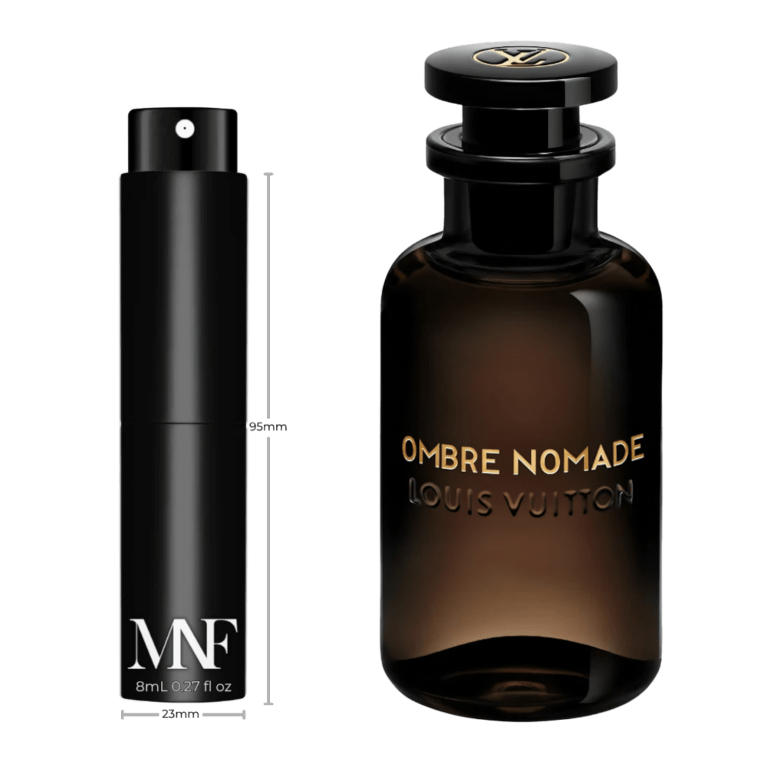 Louis Vuitton | Ombre Nomade | Eau de Parfum | 8mL Travel Spray - Authentic Designer Fragrance | My Next Fragrance