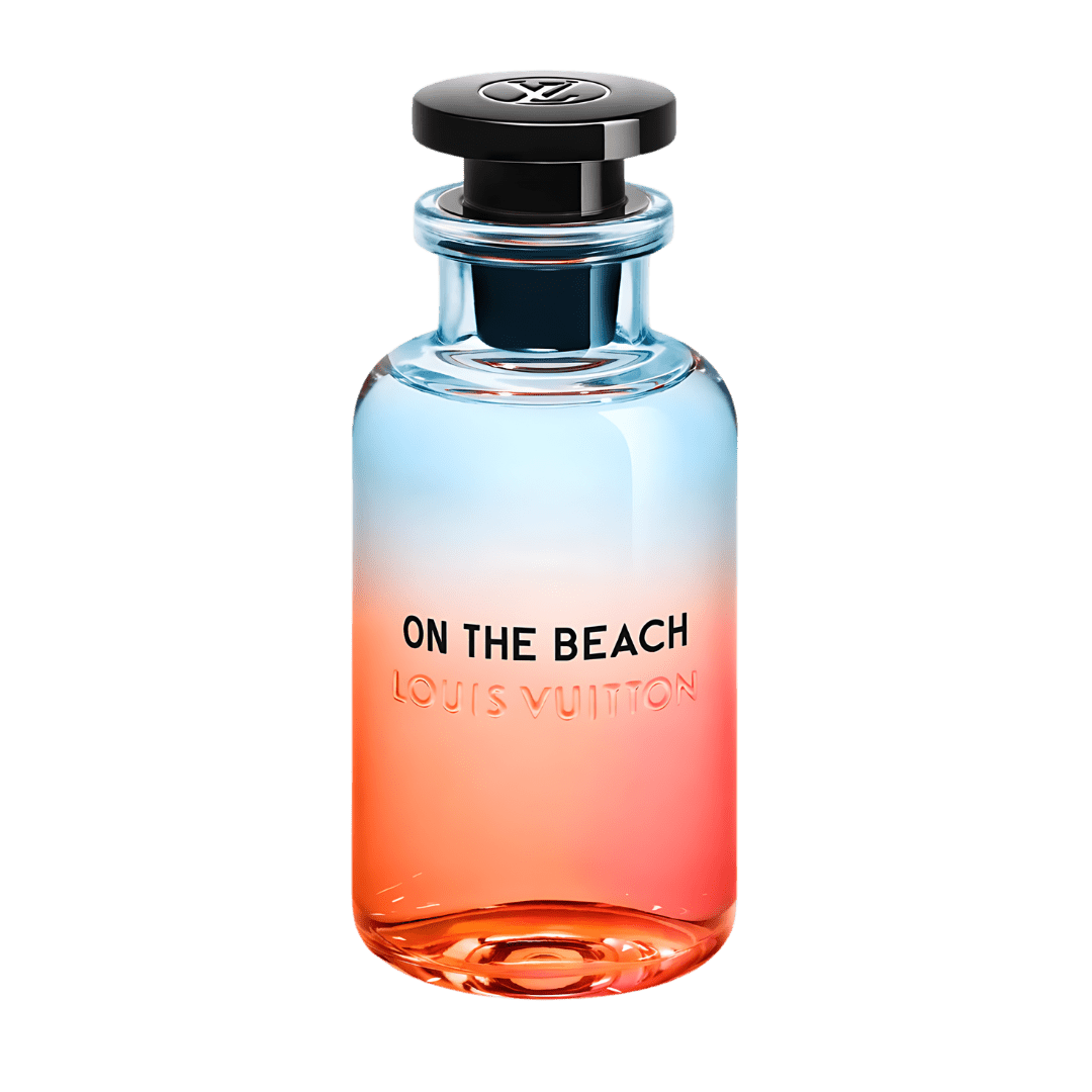 Louis Vuitton | On the Beach | Eau de Parfum | 8mL Travel Spray - Authentic Designer Fragrance | My Next Fragrance