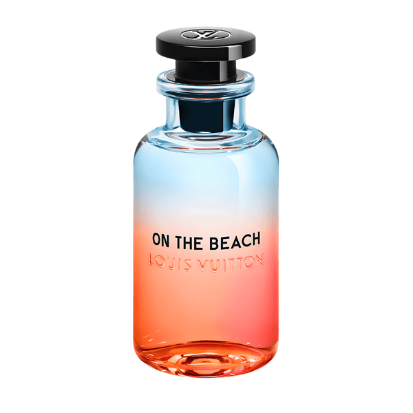 LOUIS VUITTON ON THE BEACH 香水 Louis Vuitton On The Beach Travel Spray | Authentic 8mL Decant
