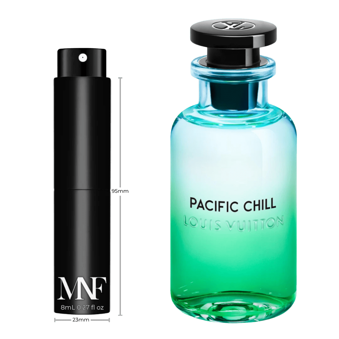 Louis Vuitton Pacific Chill Travel Spray | Authentic 8mL Decant