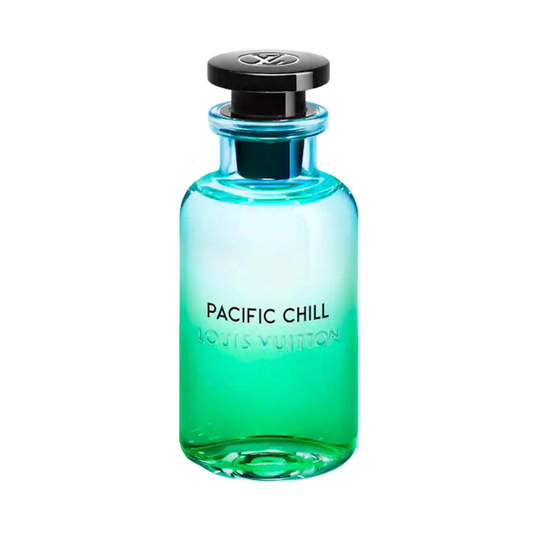 Louis Vuitton | Pacific Chill | Eau de Parfum | 8mL Travel Spray - Authentic Designer Fragrance | My Next Fragrance