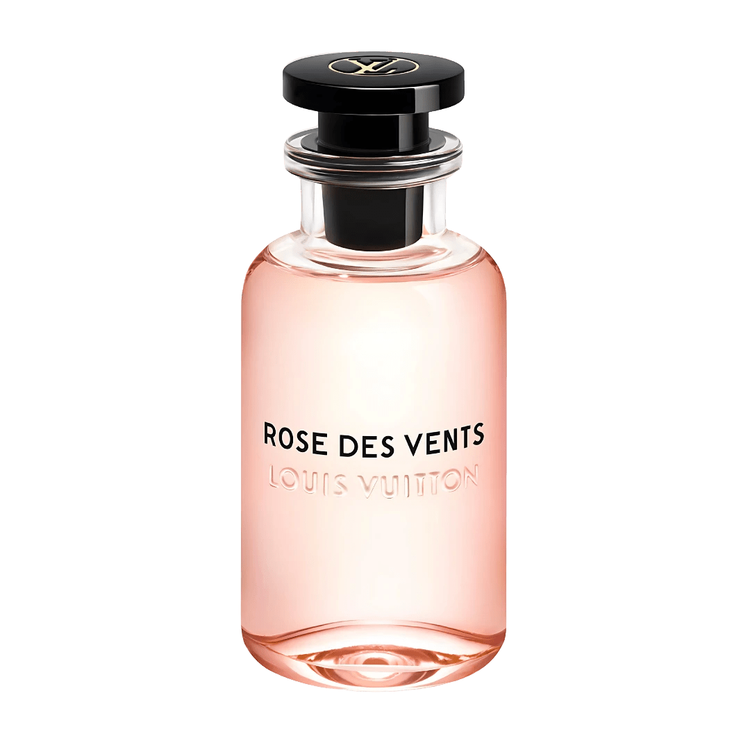 Louis Vuitton | Rose des Vents | Eau de Parfum | 8mL Travel Spray - Authentic Designer Fragrance | My Next Fragrance