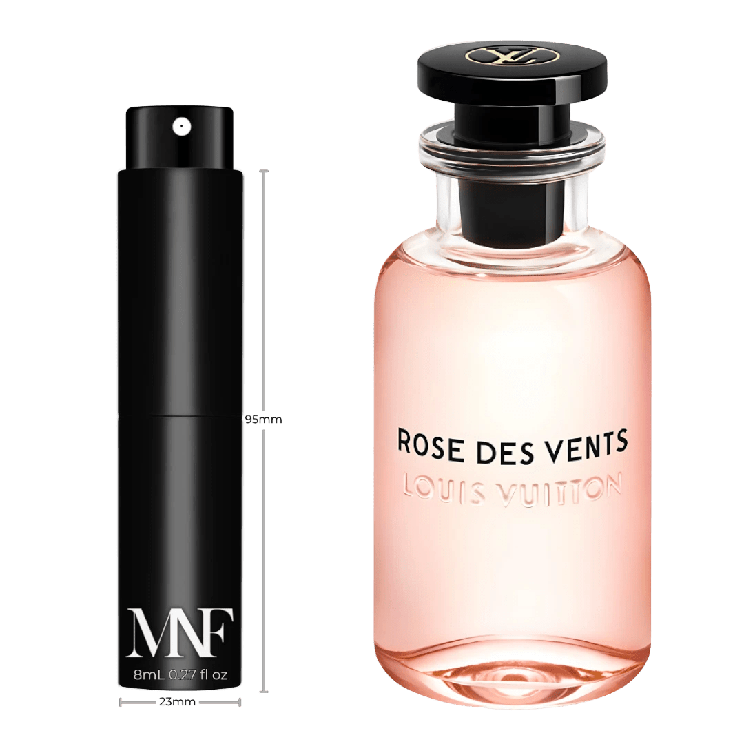 Louis Vuitton | Rose des Vents | EDP | 8mL Travel Spray | Shop Now