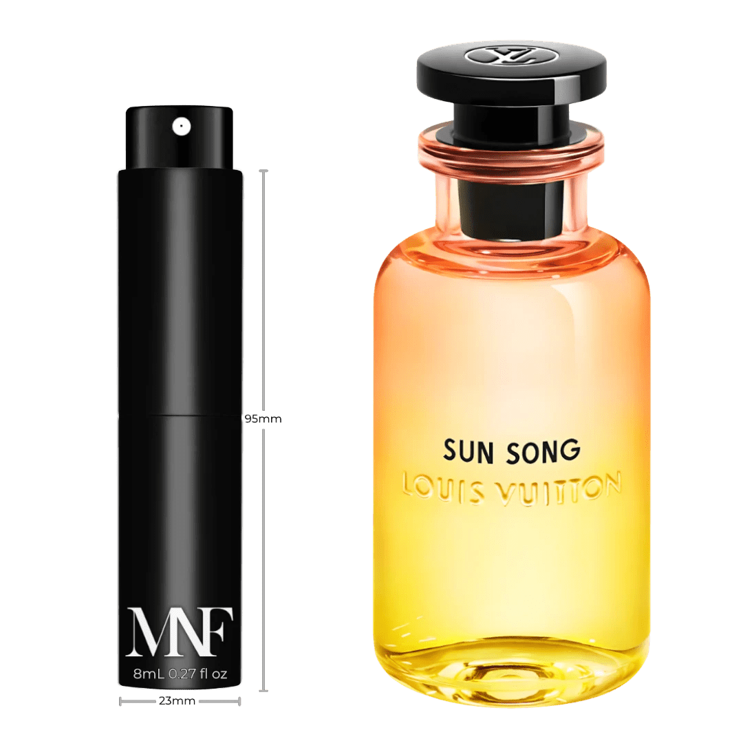 Louis Vuitton | Sun Song | EDP | 8mL Travel Spray | Shop Now @ MNF